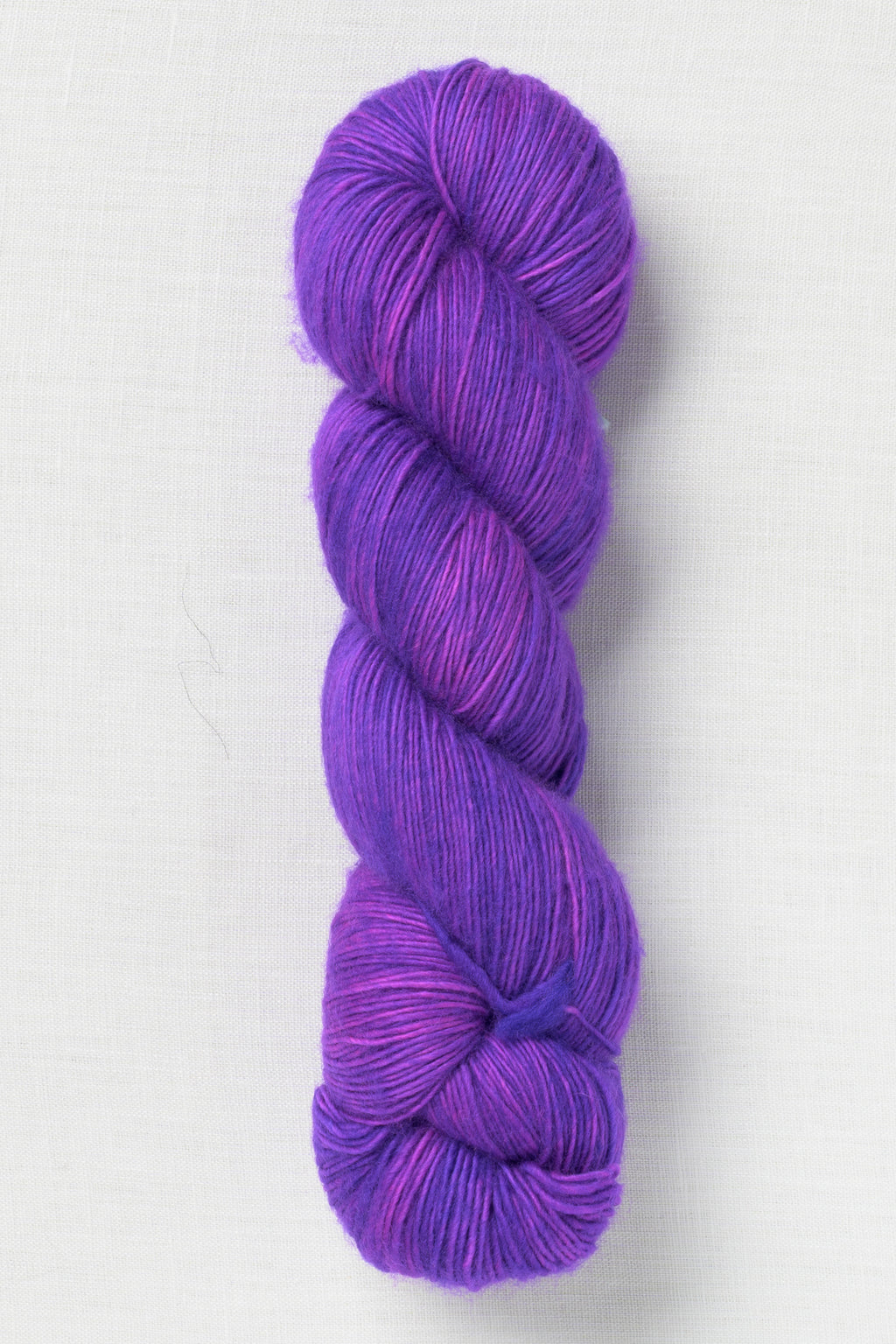 Madelinetosh Wool + Cotton Center of Attention
