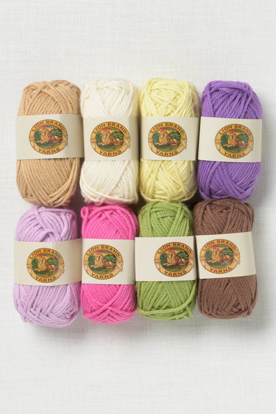 Lion Brand Bonbons 640 Nature (Sport/ Cotton)