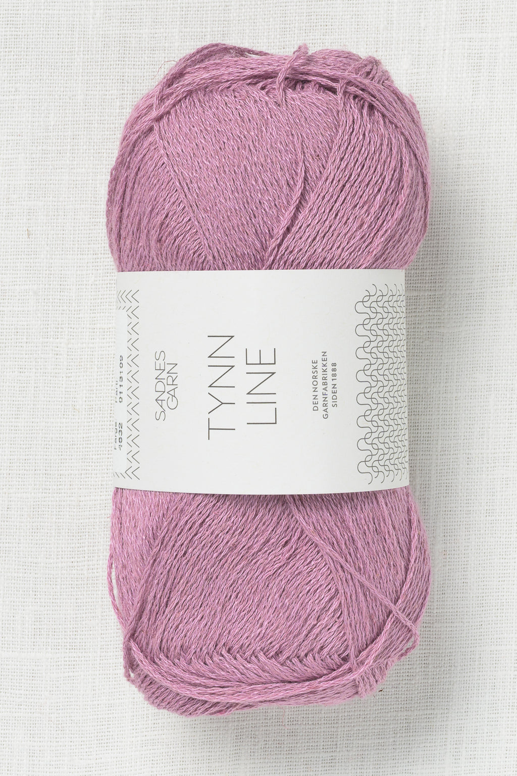 Sandnes Garn Tynn Line 4632 Rose Lavender Wool And Company sandnes-garn-tynn-line-4632-rose-lavender-wool-and-company