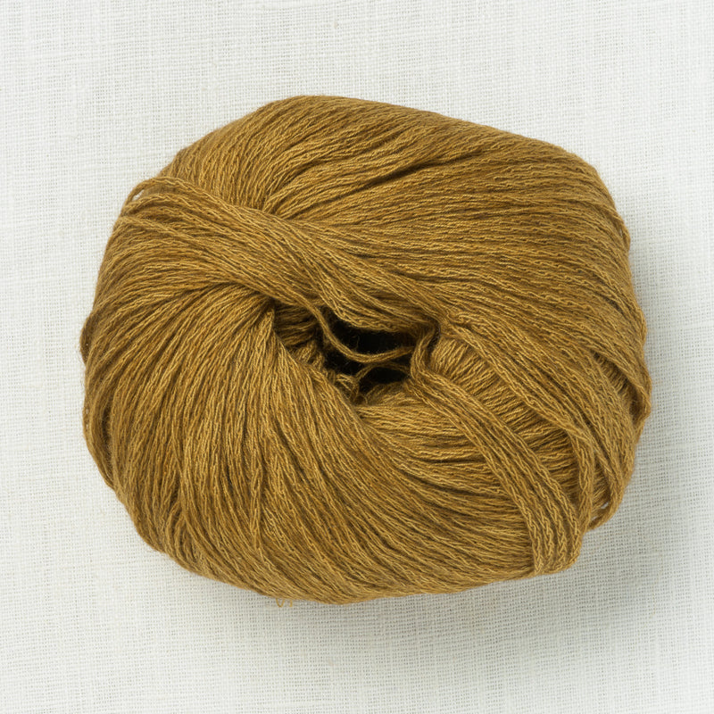 Lang Yarns Vaya 50 Mustard Yellow