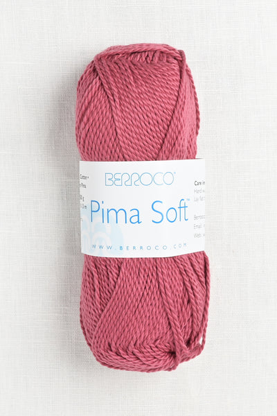 Berroco Pima Soft 4649 Rose
