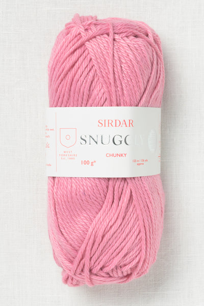 Sirdar Snuggly Chunky 0187 Precious
