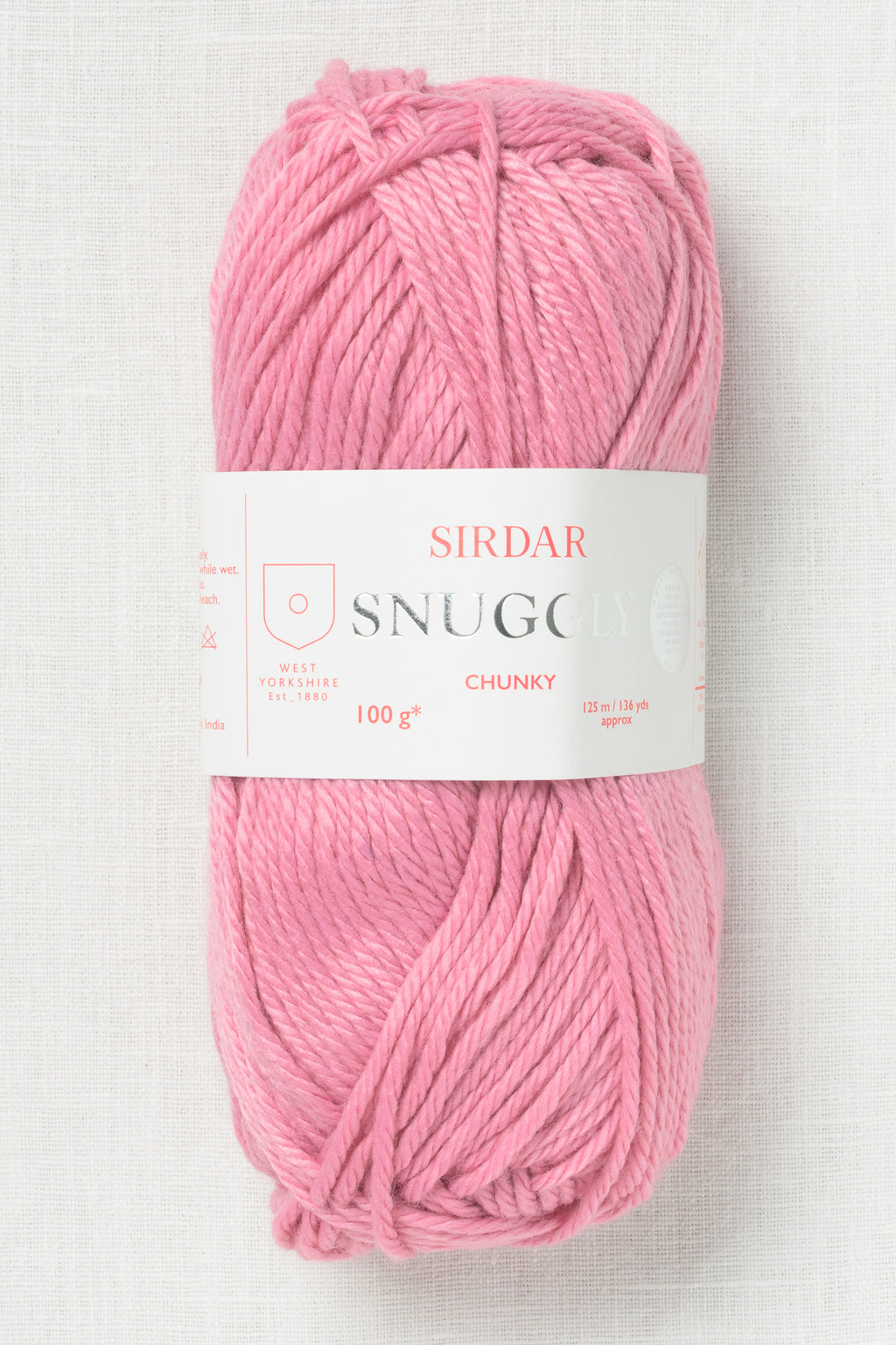 Sirdar Snuggly Chunky 0187 Precious