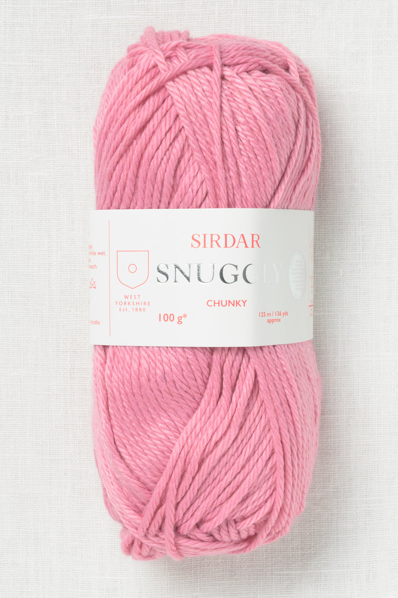 Sirdar Snuggly Chunky 0187 Precious