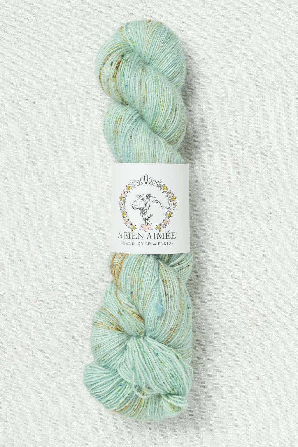 La Bien Aimée Merino Singles - yarns - Ravelry La Bien Aimée Merino Singles - yarns - Ravelry