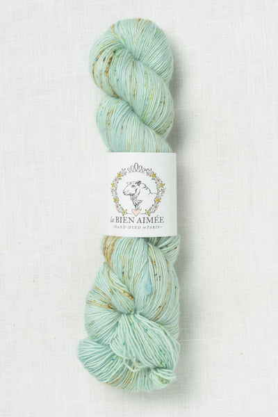 La Bien Aimee Soyeux Winter Moss