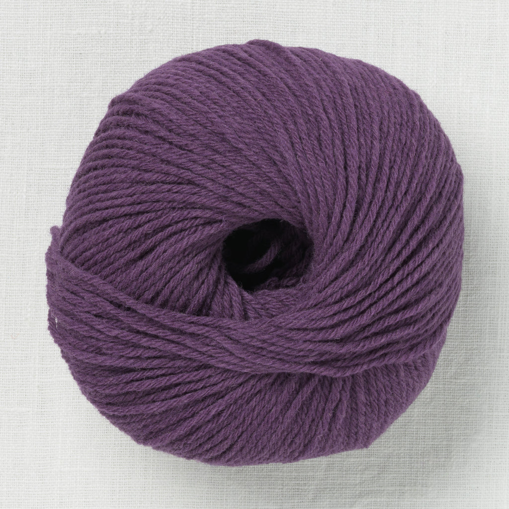 Knitting for Olive Heavy Merino Plum
