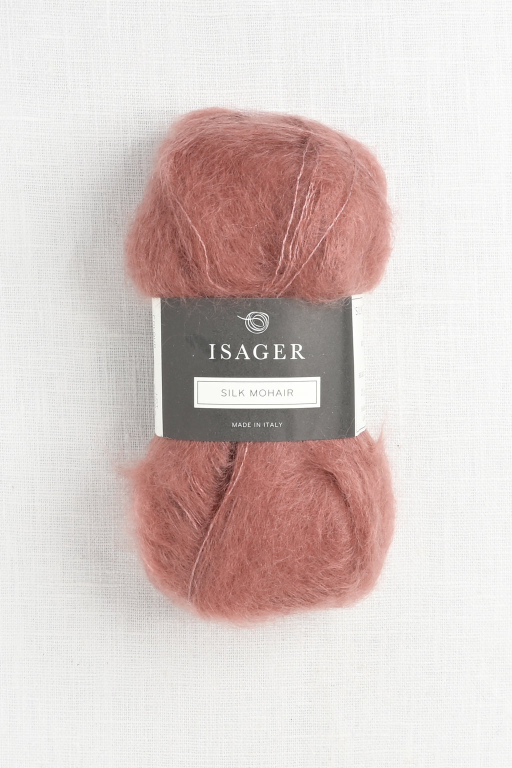 Isager Silk Mohair 69 Clay