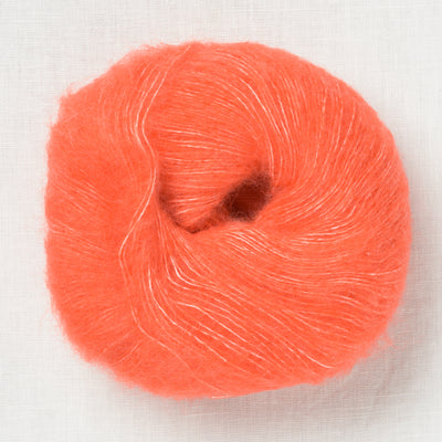 Rauma Alpakka Lin 1354 Orange