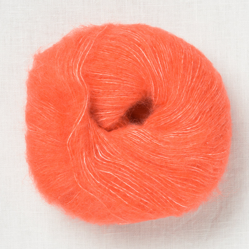 Rauma Alpakka Lin 1354 Orange