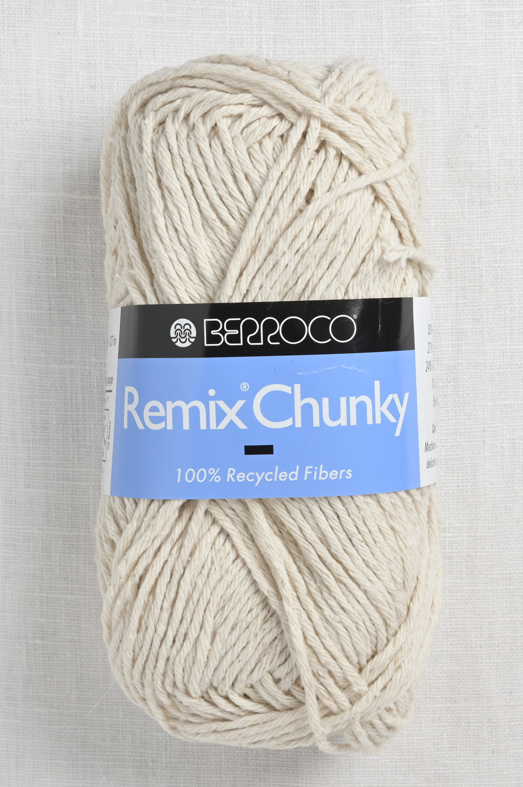 Berroco Remix Chunky 9901 Birch