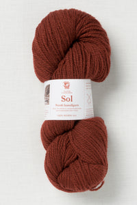 Hillesvåg Sol 469 Burgundy Brown (New)