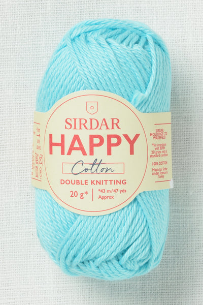 Sirdar Happy Cotton DK 785 Bubbly