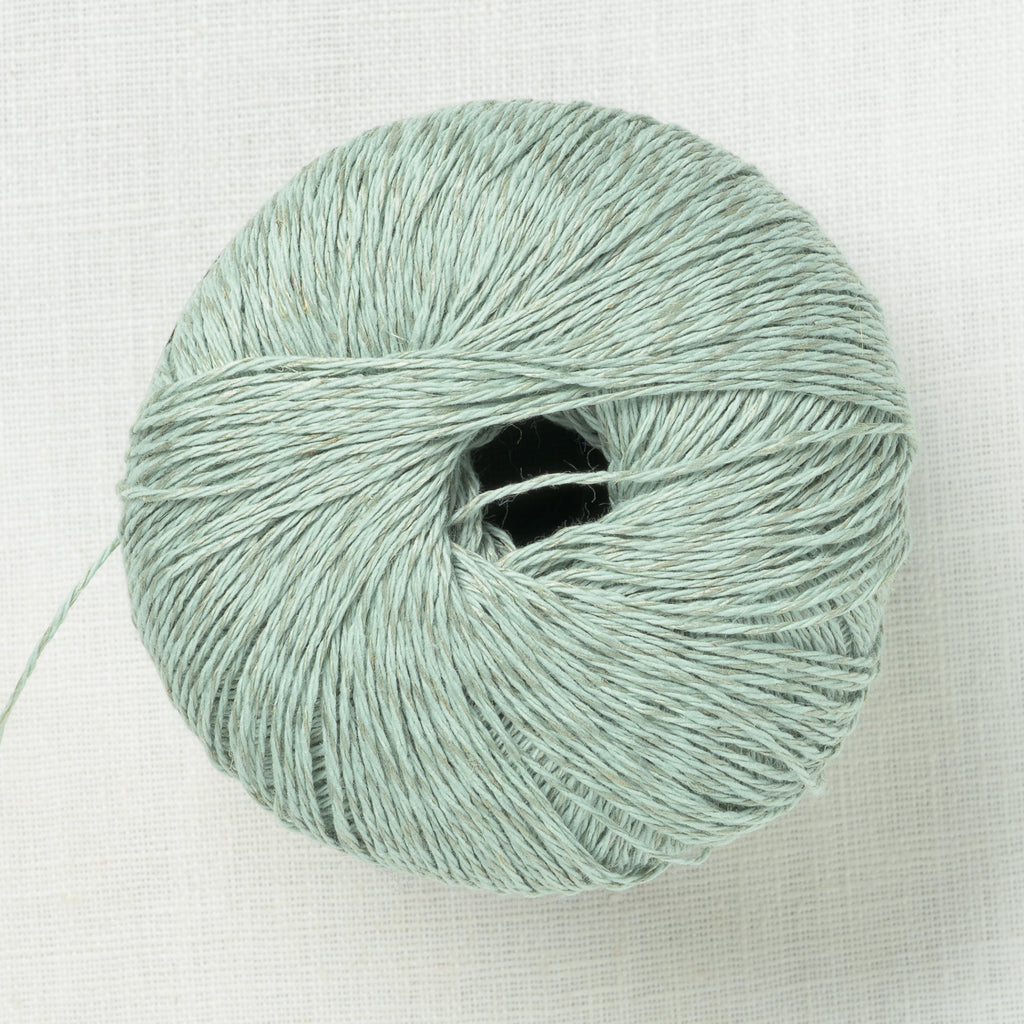 Isager Bomulin 46 Mist