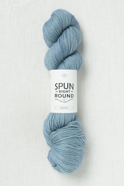 Spun Right Round Squish DK Car Wash