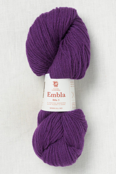 Hillesvåg Embla 6134 Purple