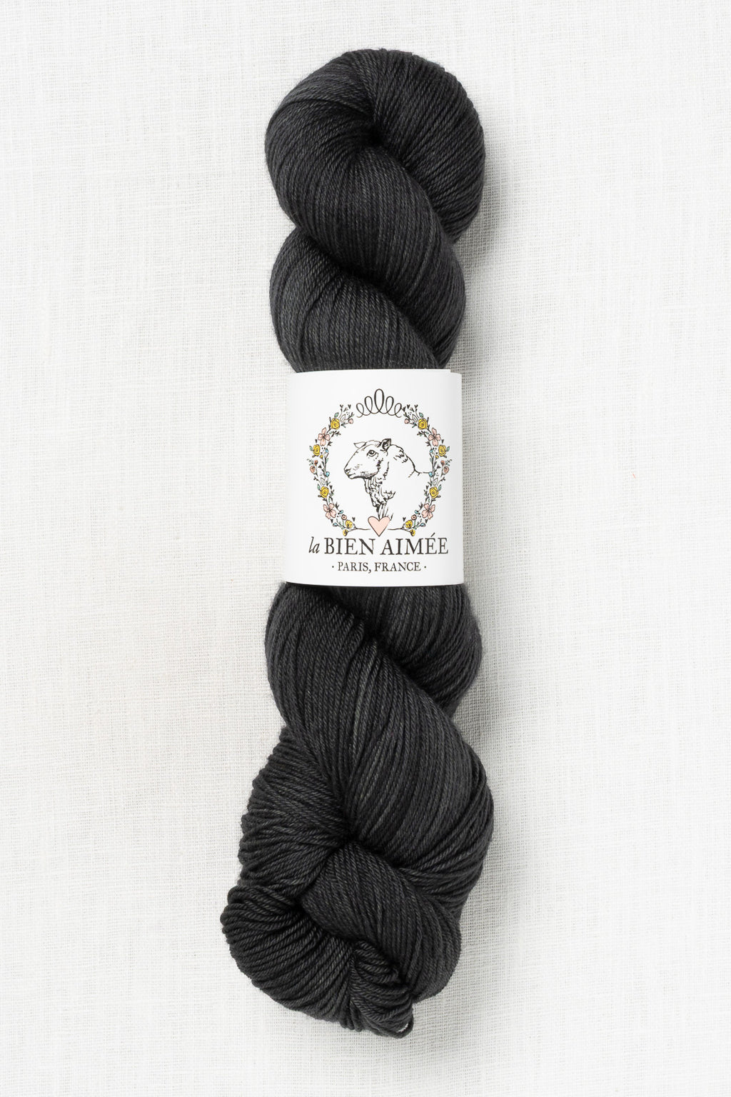 La Bien Aimee Merino Super Sock The Iron Throne