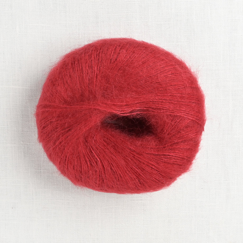 Sandnes Garn Tynn Silk Mohair 4236 Deep Red