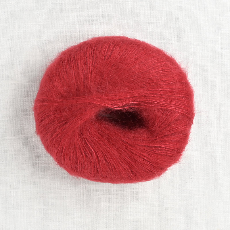 Sandnes Garn Tynn Silk Mohair 4236 Deep Red