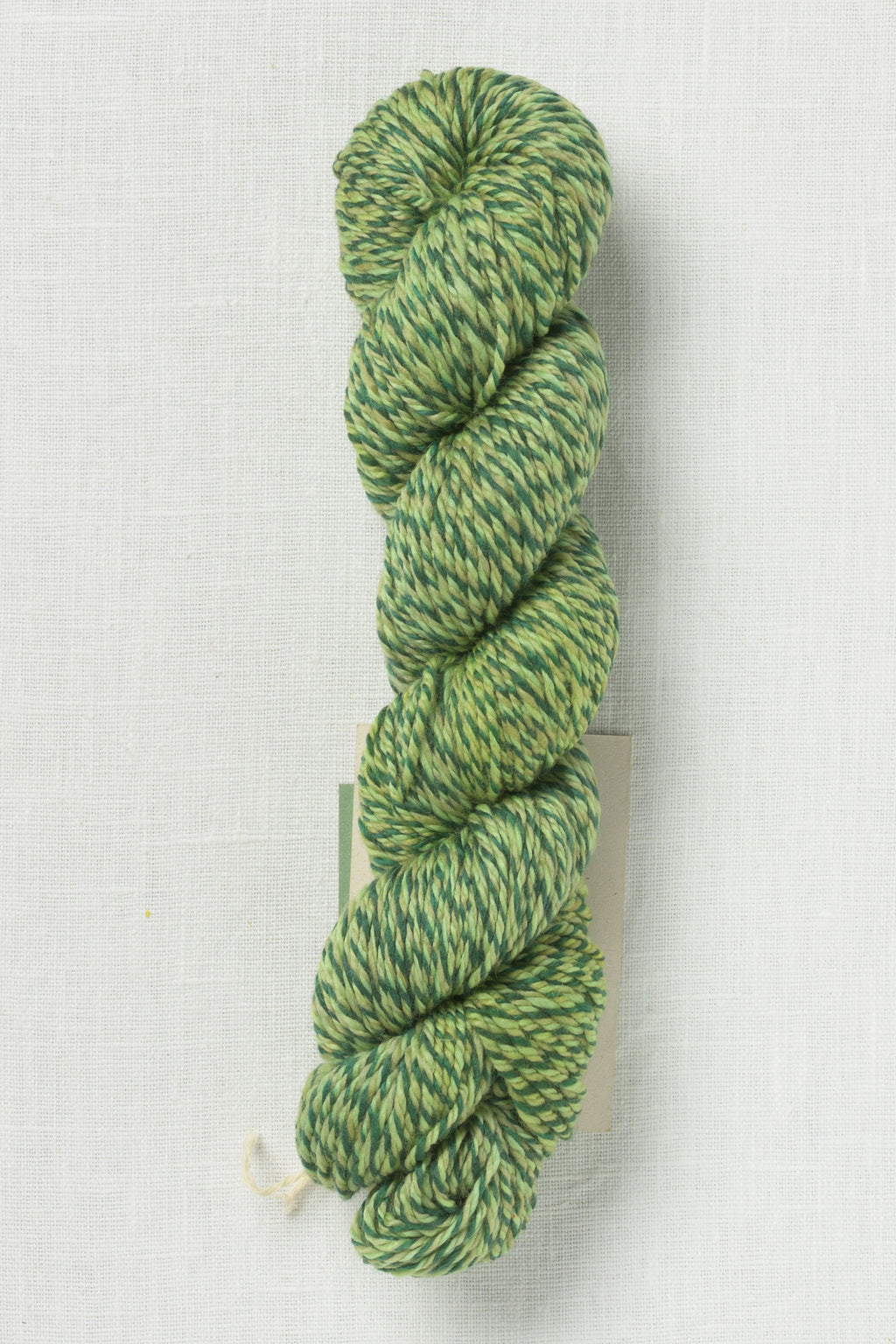 Urth Yarns Spiral Grain Light Worsted Matcha