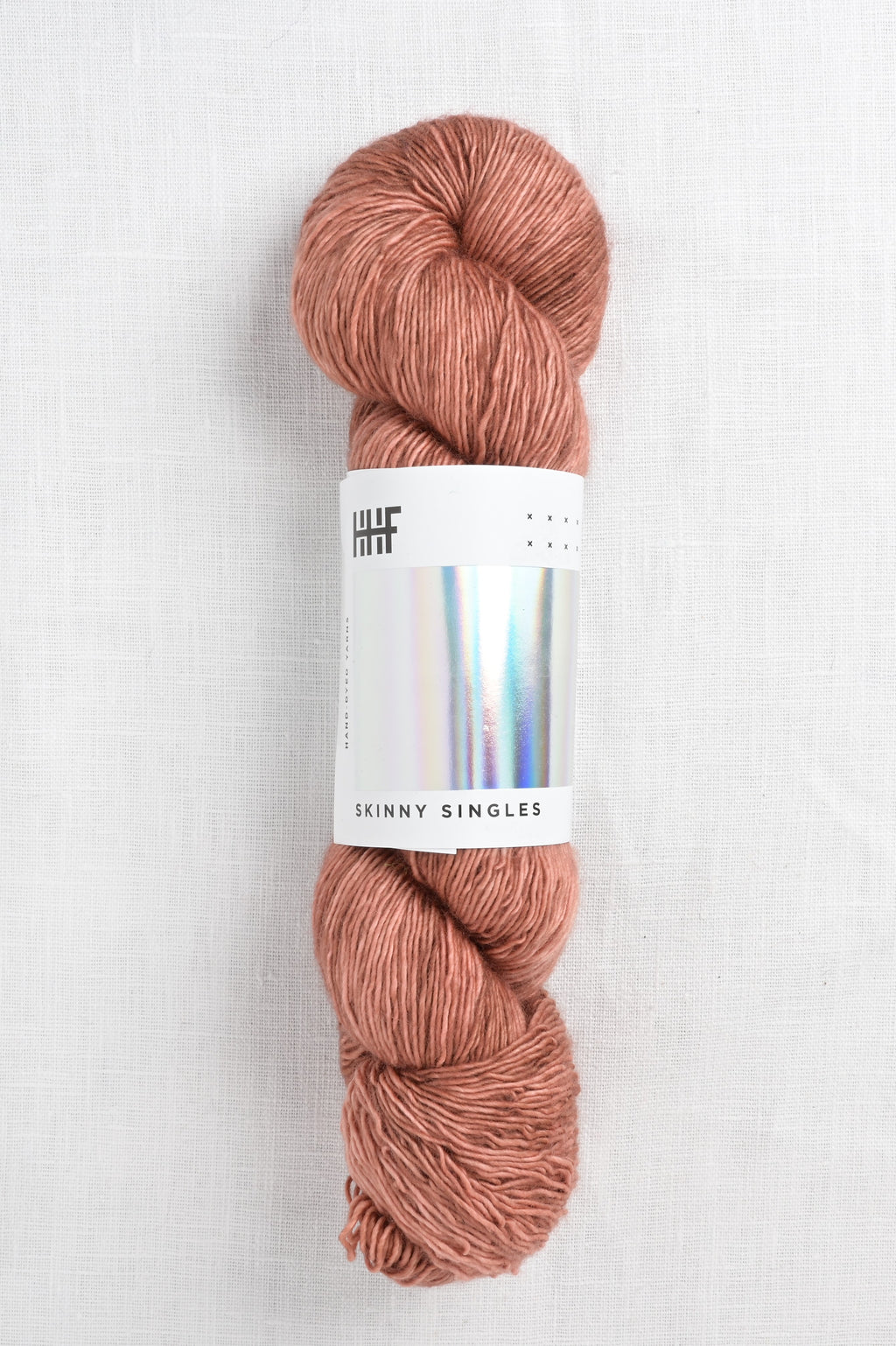 Hedgehog Fibres Skinny Singles Clay