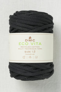 DMC Eco Vita 12 02 Black