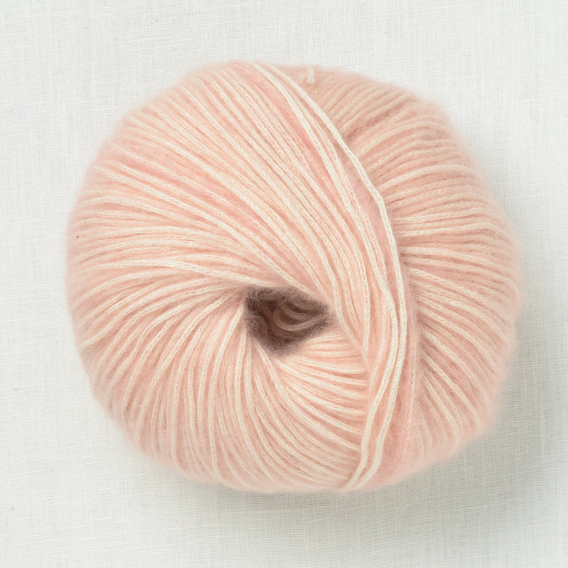 Juniper Moon Farm Cotton + Merino 04 Petal