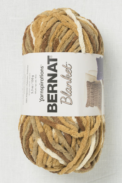 Bernat Blanket Small Ball Sonoma