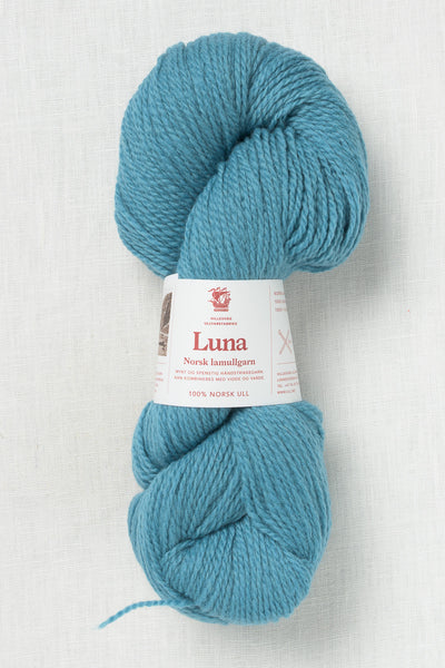 Hillesvåg Luna 411 Light Airplane Blue