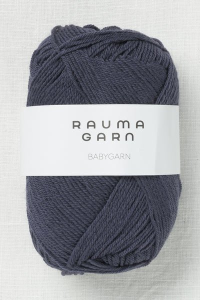 Rauma Baby Panda 108 Anthracite