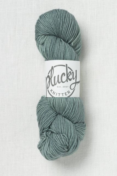 Plucky Knitter Primo DK Hazy Shade of Winter
