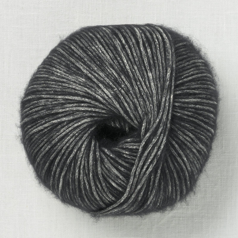 Juniper Moon Farm Cotton + Merino Chic 308 Noir Romance