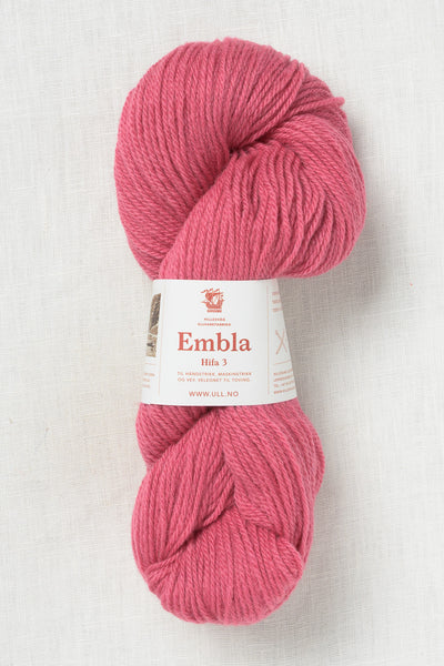 Hillesvåg Embla 6073 Dusty Dark Pink