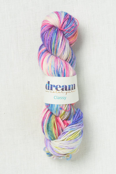 Dream in Color Classy Retro Vibe