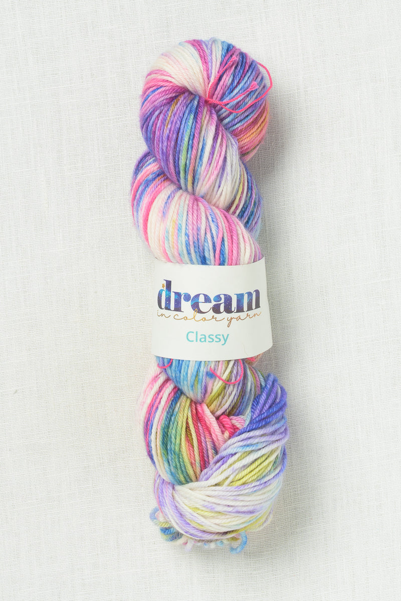 Dream in Color Classy Retro Vibe