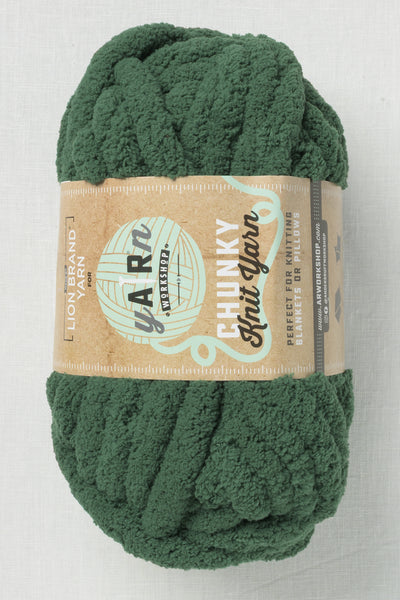 Lion Brand AR Workshop Chunky Knit 172AK Cedar