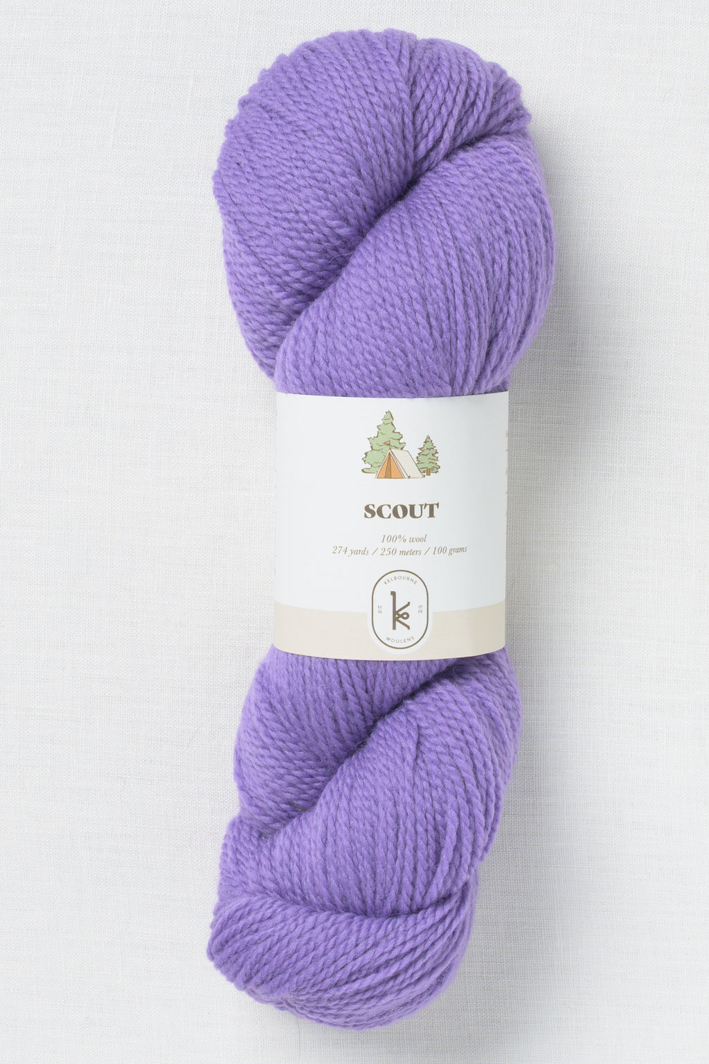 Kelbourne Woolens Scout 555 Amethyst