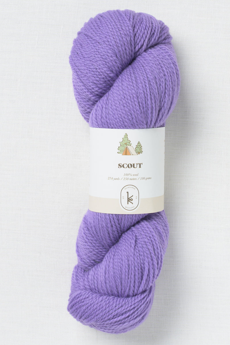 Kelbourne Woolens Scout 555 Amethyst