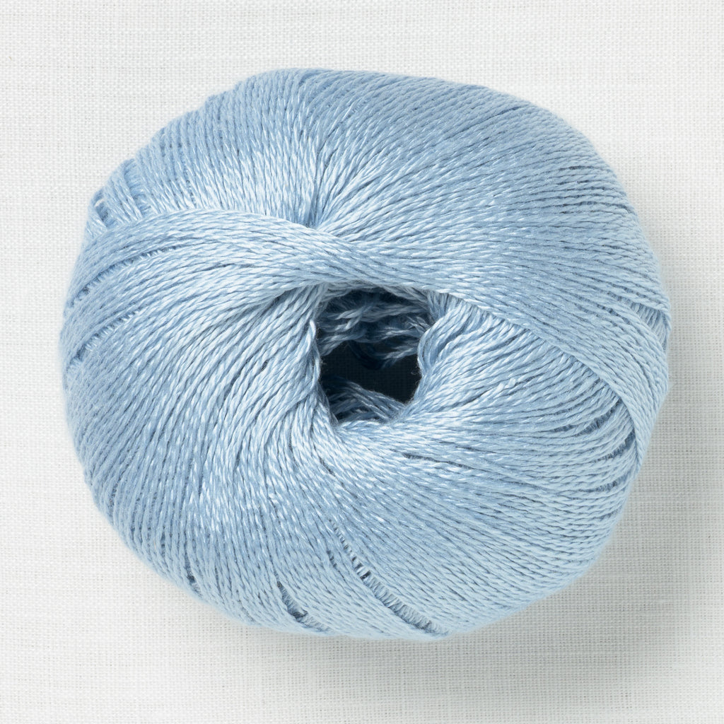 Isager Mulberry Silk Frost