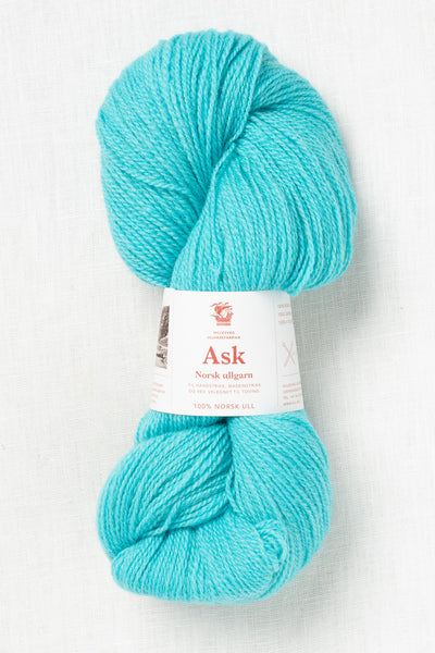 Hillesvåg Ask 6084 Turquoise