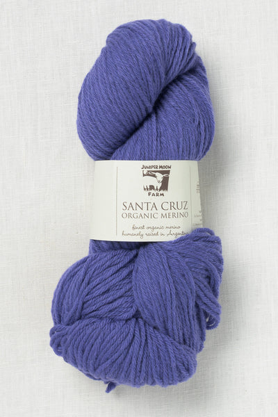 Juniper Moon Farm Santa Cruz Organic Merino 134 Grape