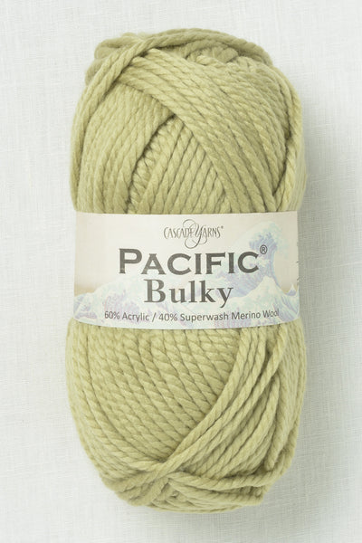 Cascade Pacific Bulky 200 Sage Green