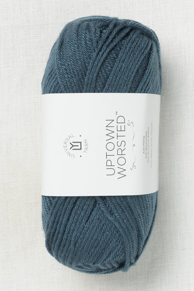 Universal Yarn Uptown Worsted 360 Midnight