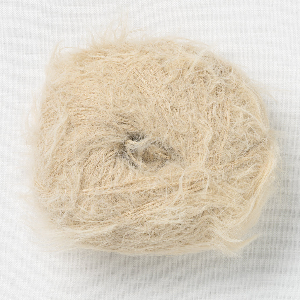 Lang Yarns Fluffy 26 Oat Milk