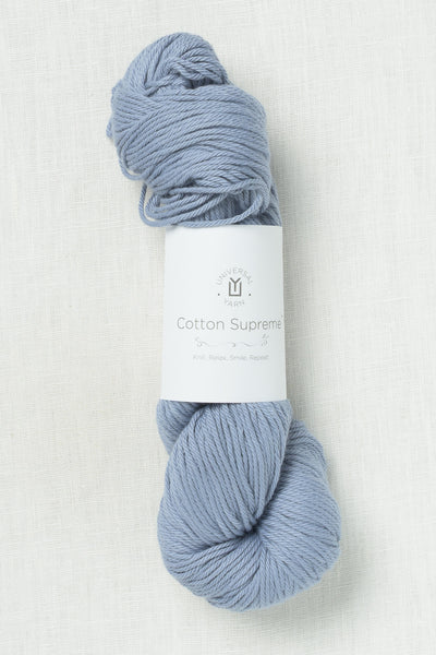 Universal Yarn Cotton Supreme 604 Dusk