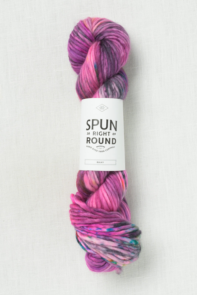 Spun Right Round Bulky Sugar Fairy