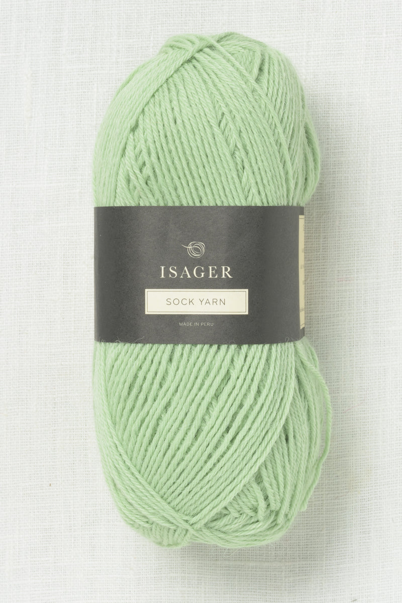 Isager Sock Yarn 46 Mint