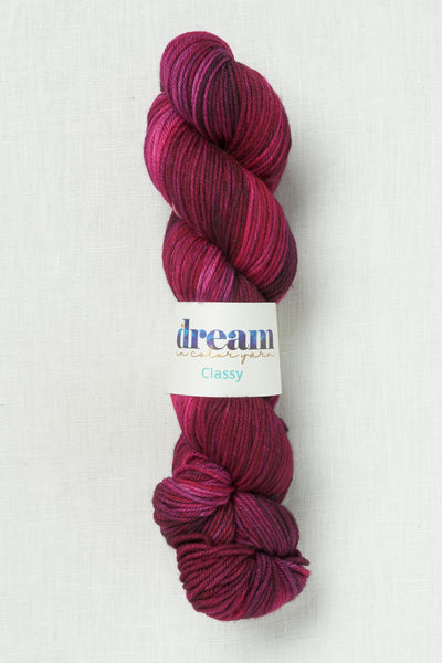 Dream in Color Classy Wineberry