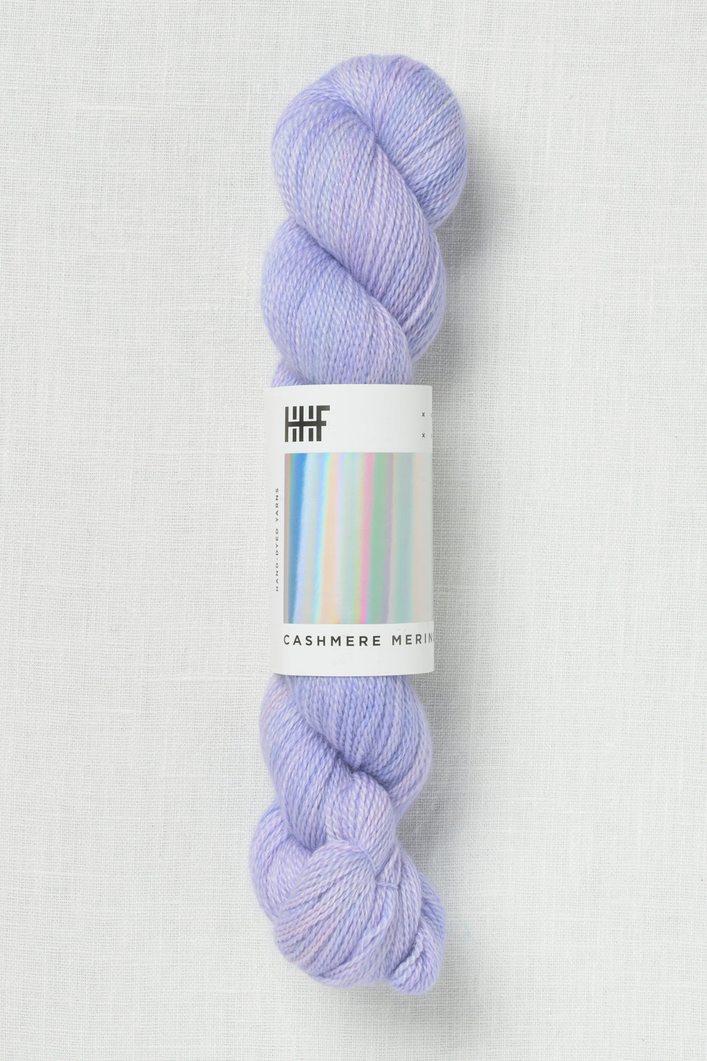 Hedgehog Fibres Cashmere Merino Wisteria