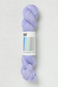 Hedgehog Fibres Cashmere Merino Wisteria